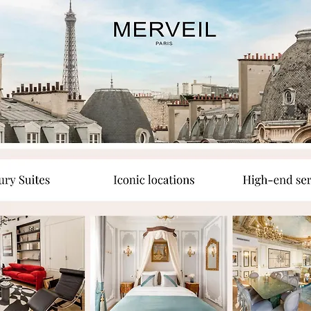 Merveil - Signature Suite - Marais - Caire II Paris Exterior photo