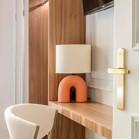 Merveil - Signature Suite - Marais - Caire II Paris Exterior photo