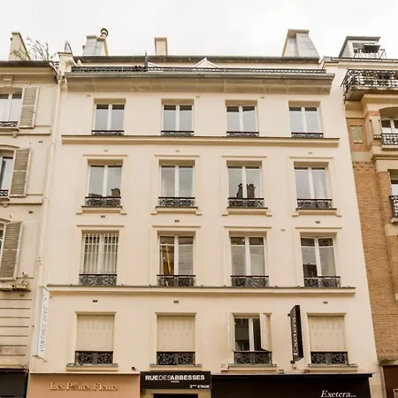Merveil - Signature Suite - Marais - Caire II Paris Exterior photo