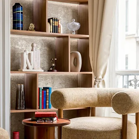 Merveil - Signature Suite - Marais - Caire II Paris Exterior photo