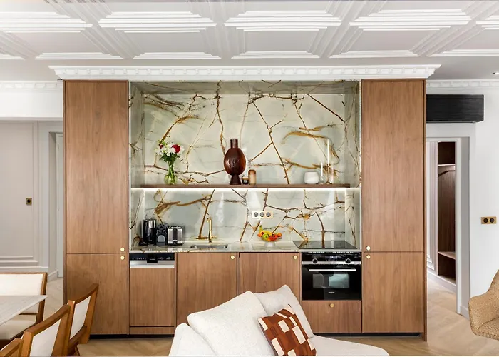 Merveil - Signature Suite - Marais - Caire II