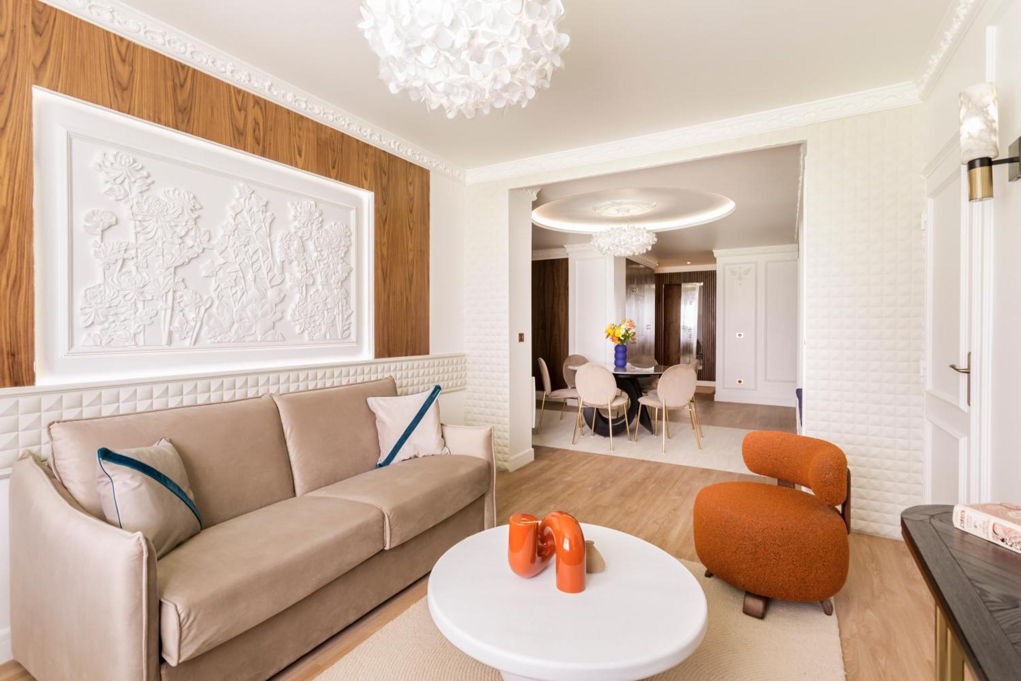 Merveil - Signature - Marais - Caire Ii Apartment
