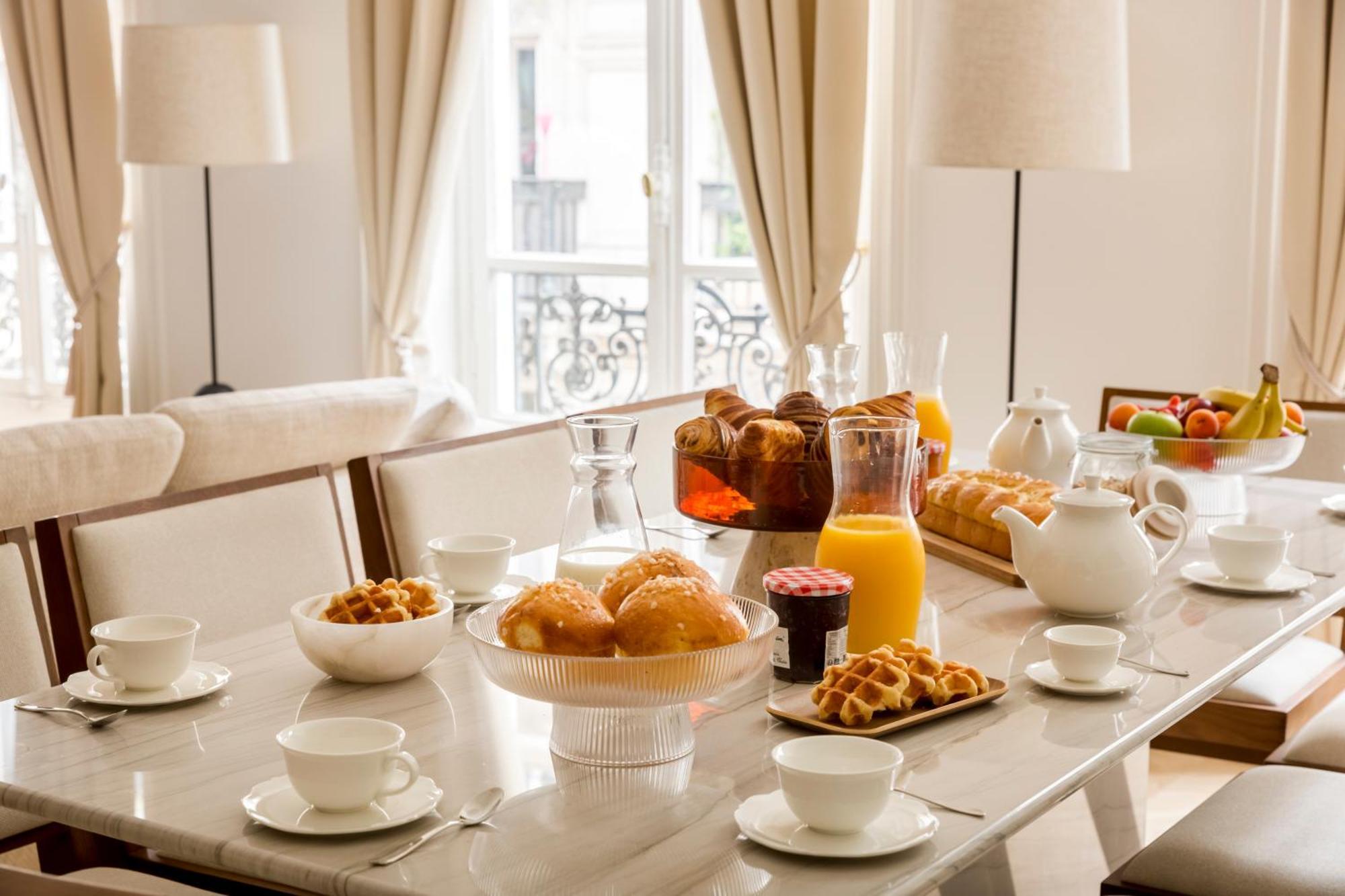 Merveil - Signature - Marais - Caire Ii Apartment Paris