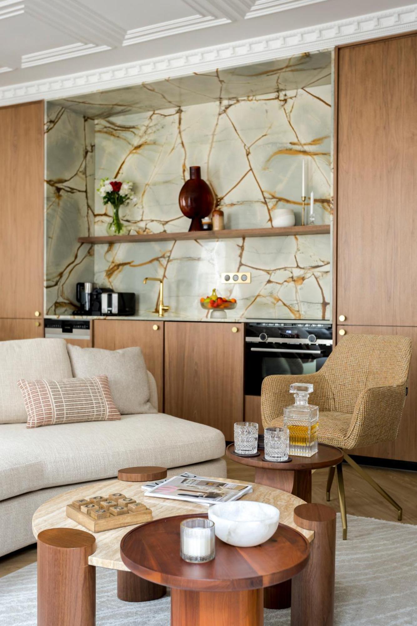 Apartment Merveil - Signature - Marais - Caire Ii *