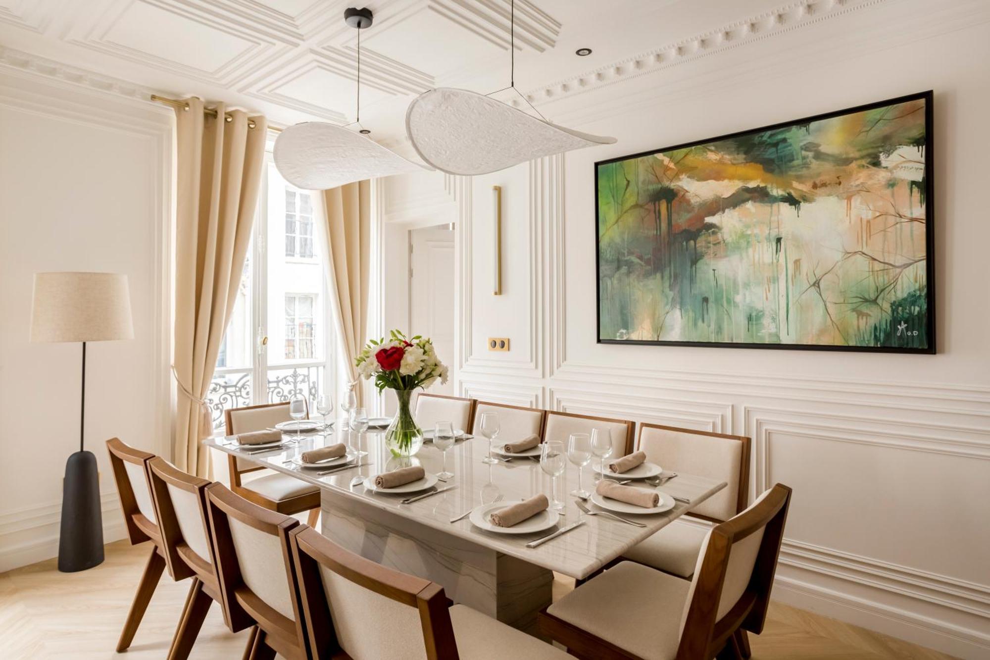 Merveil - Signature - Marais - Caire Ii Apartment Paris