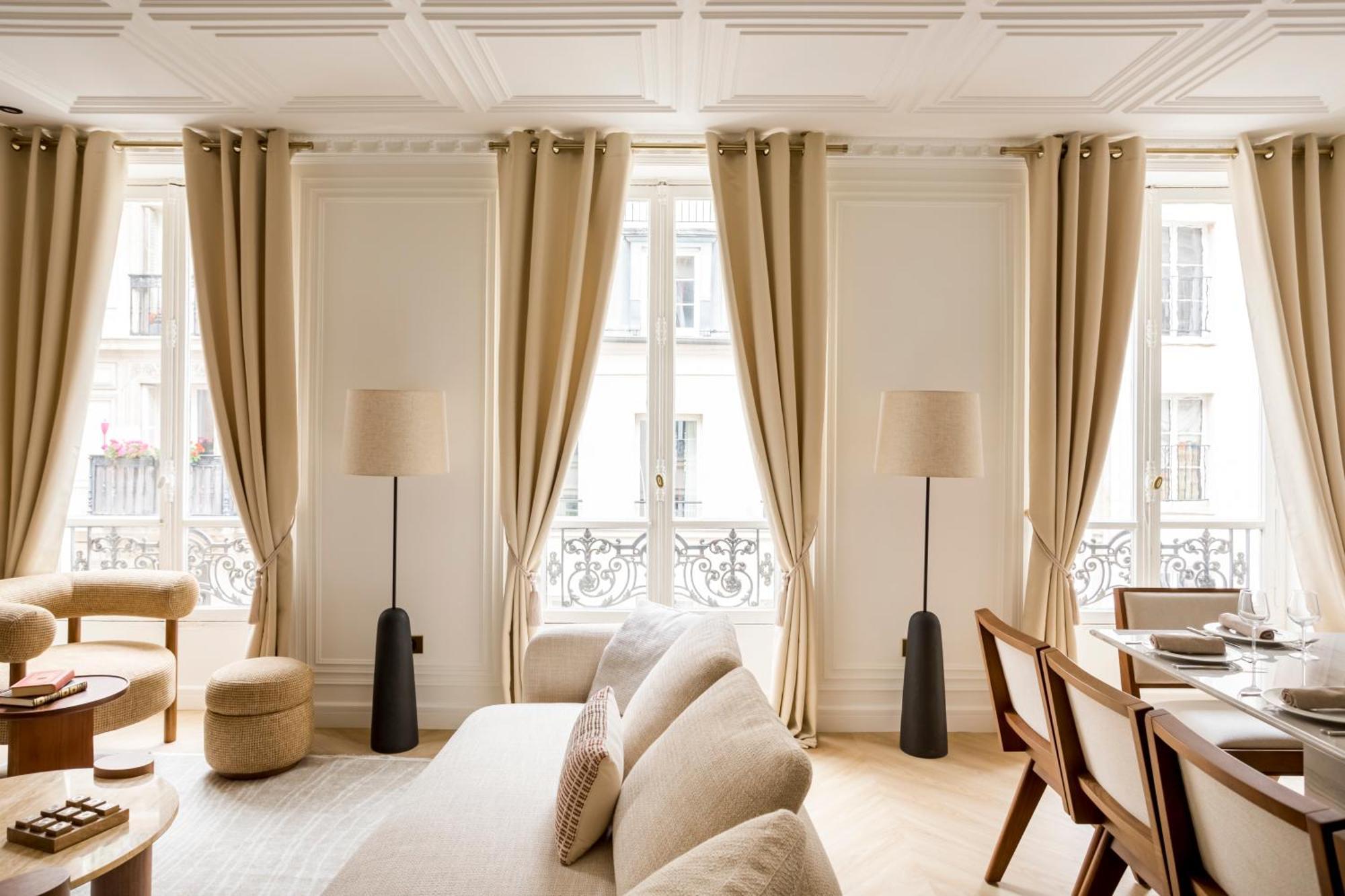 Apartment Merveil - Signature - Marais - Caire Ii