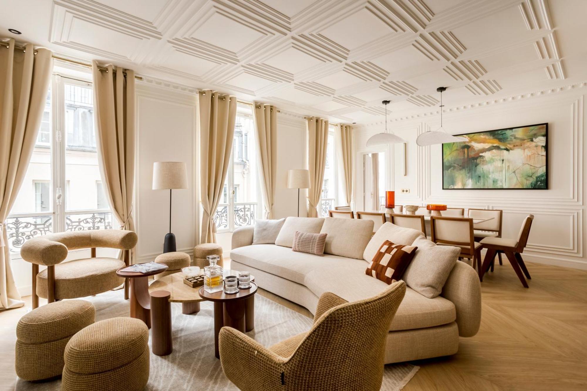 Merveil - Signature - Marais - Caire Ii Apartment *