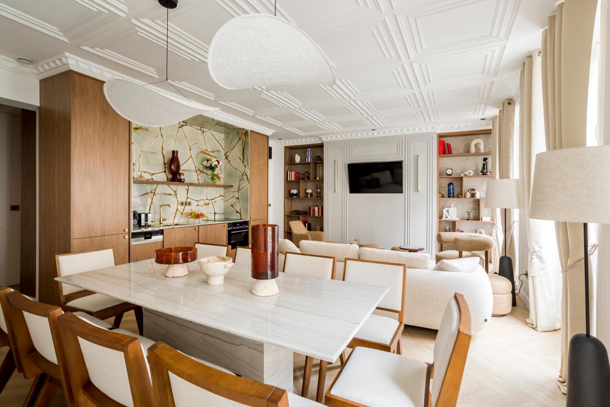 Apartment Merveil - Signature - Marais - Caire Ii