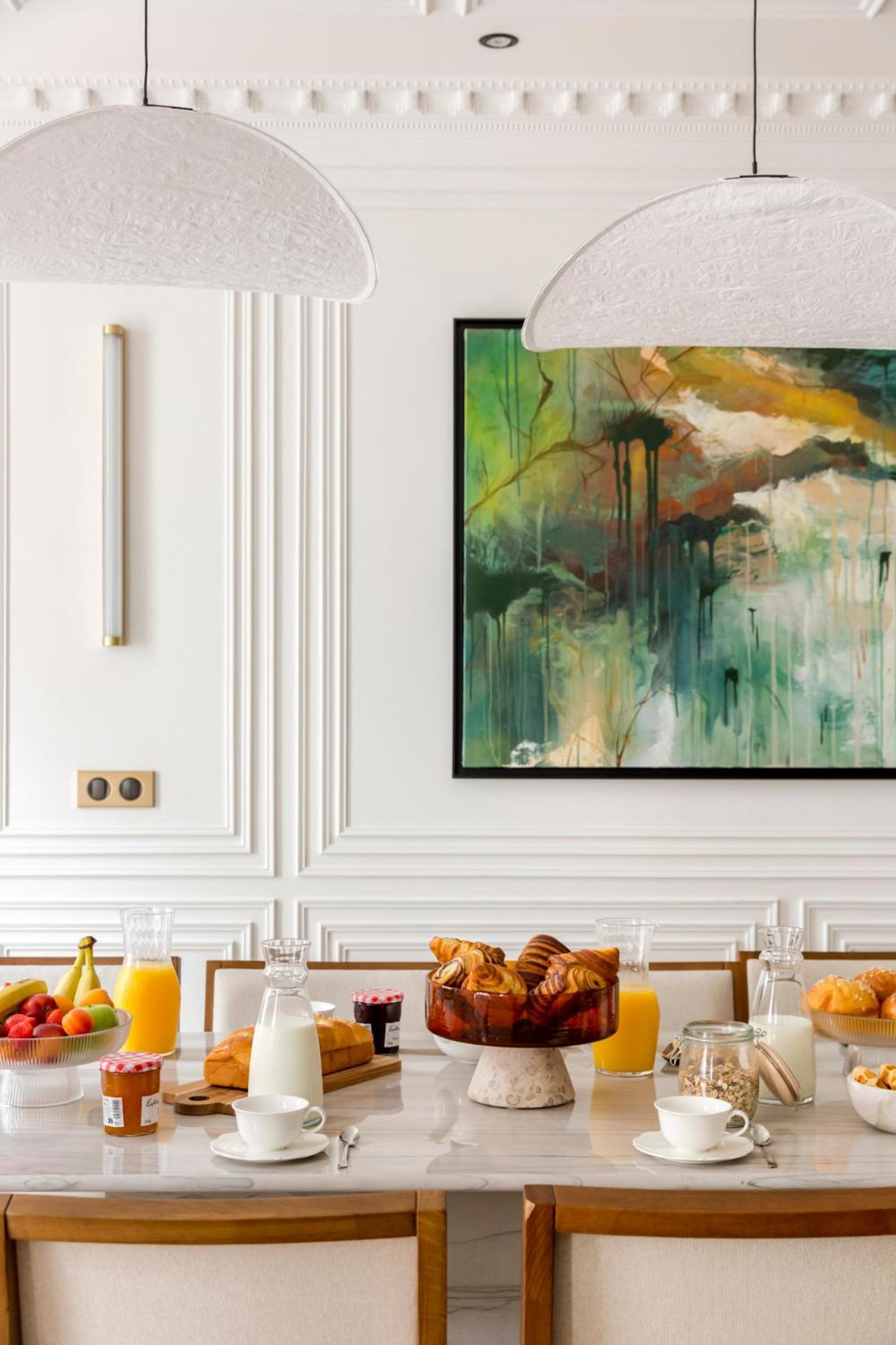 Merveil - Signature - Marais - Caire Ii Apartment Paris