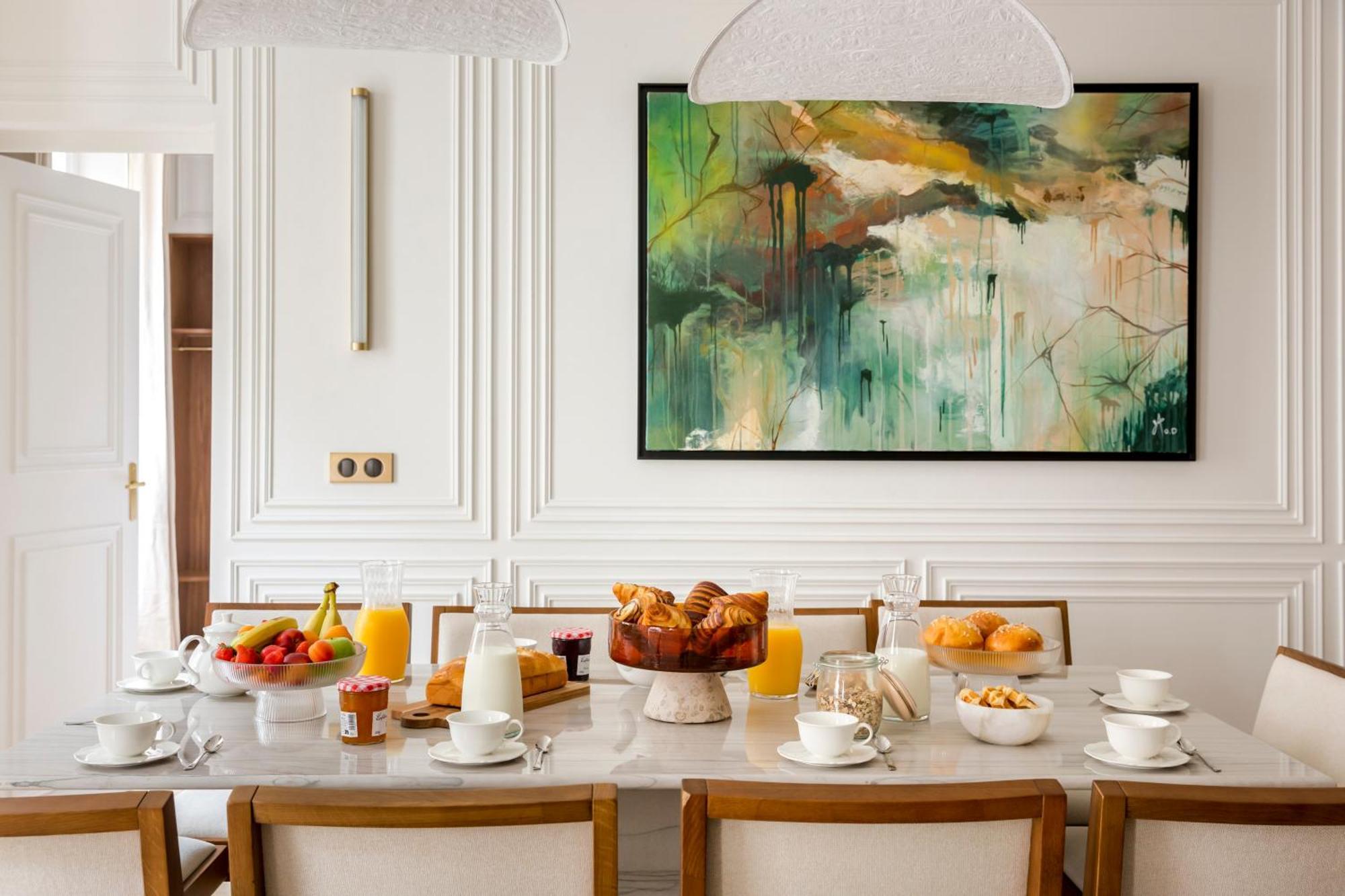 Merveil - Signature - Marais - Caire Ii Apartment *
