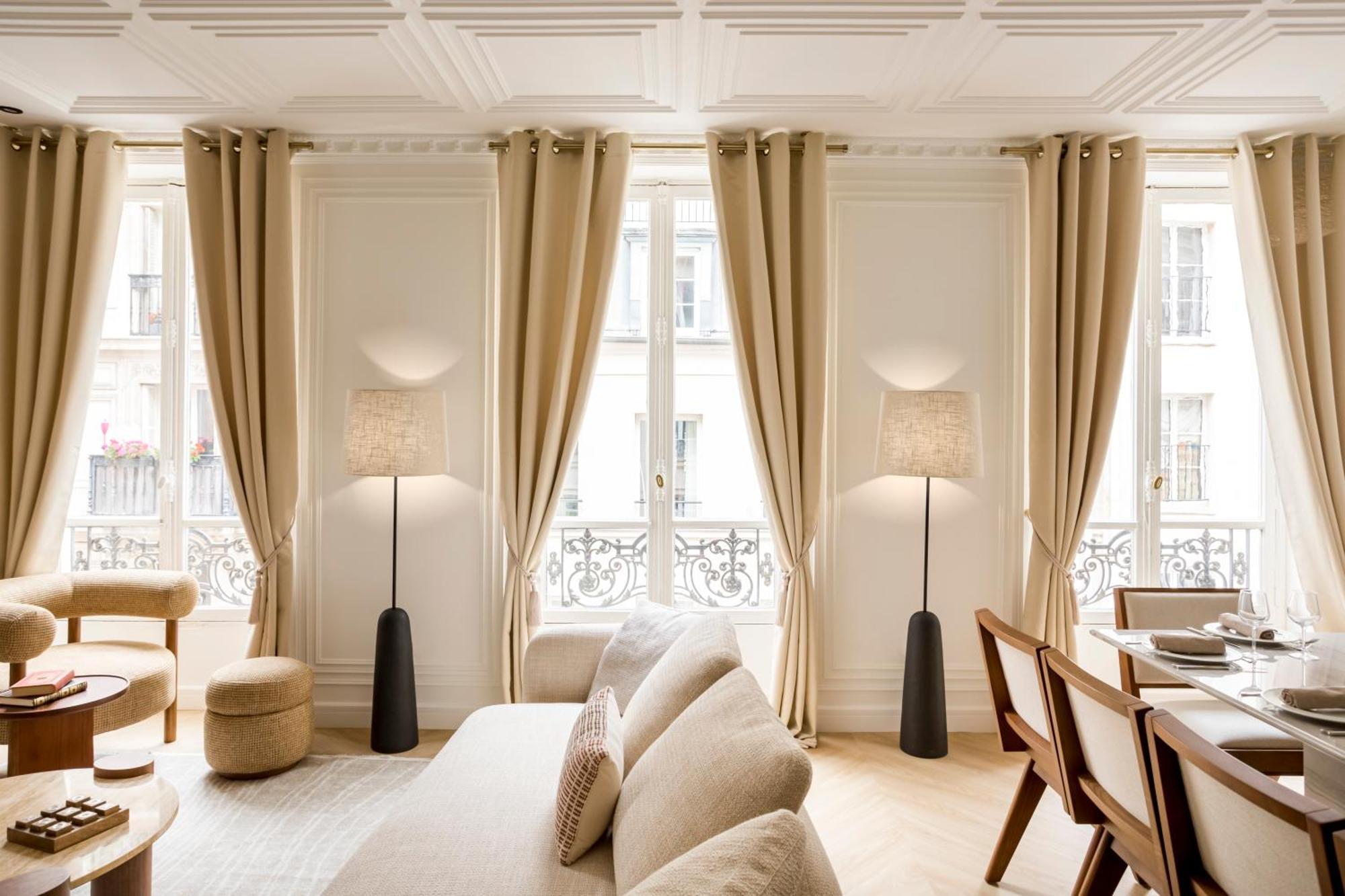 Apartment Merveil - Signature - Marais - Caire Ii *