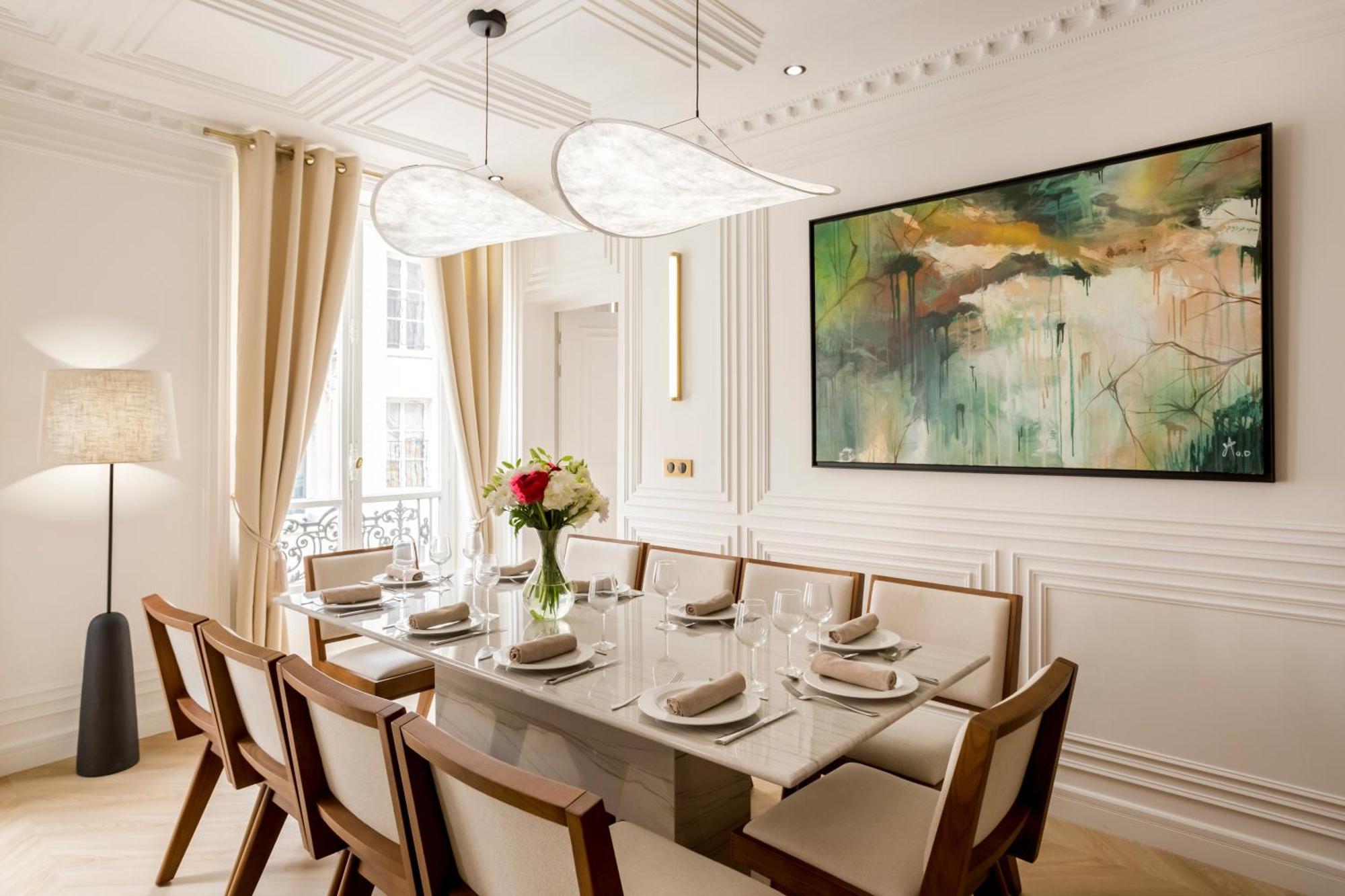 Apartment Merveil - Signature - Marais - Caire Ii Paris