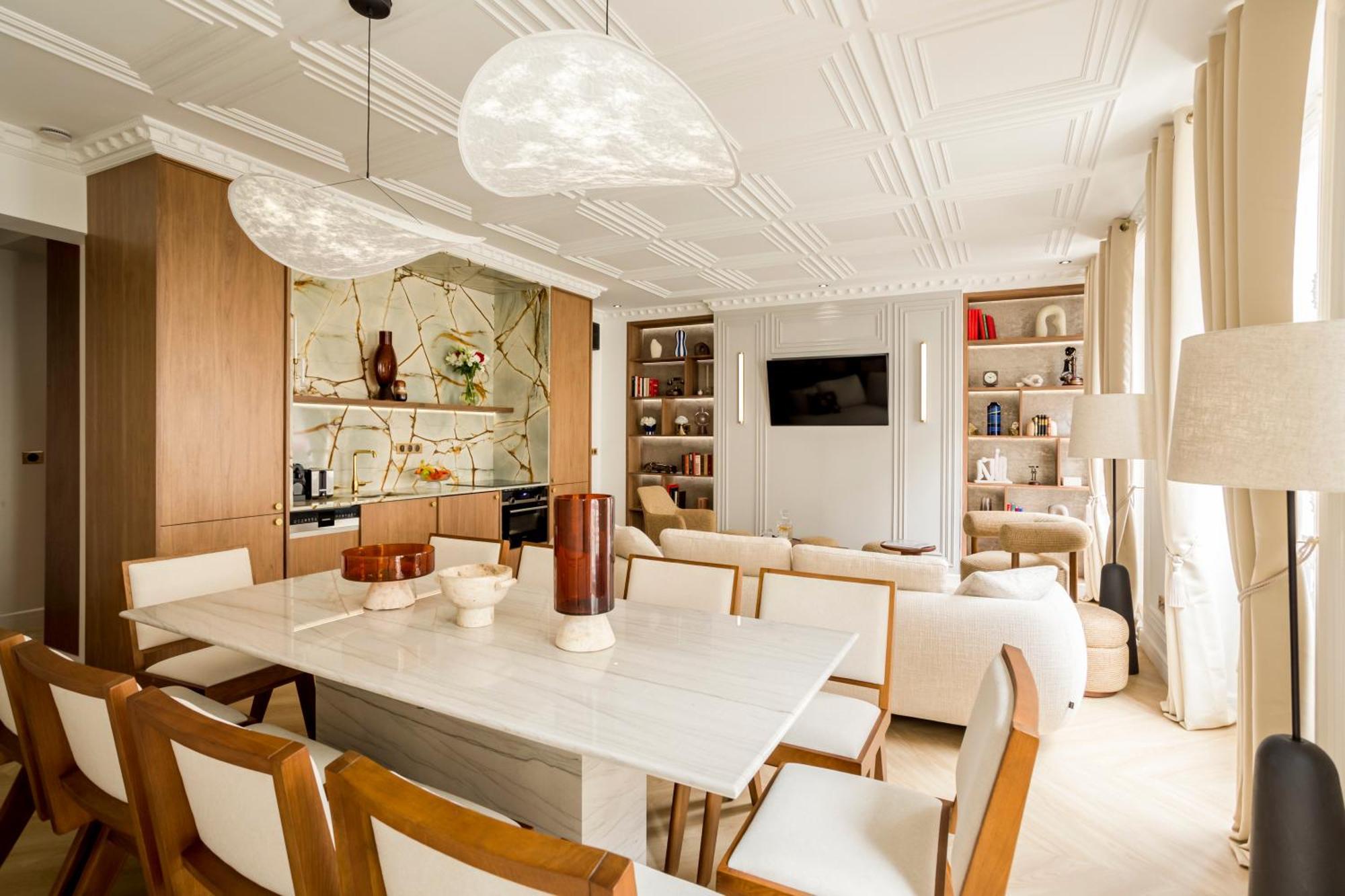 Merveil - Signature - Marais - Caire Ii Apartment