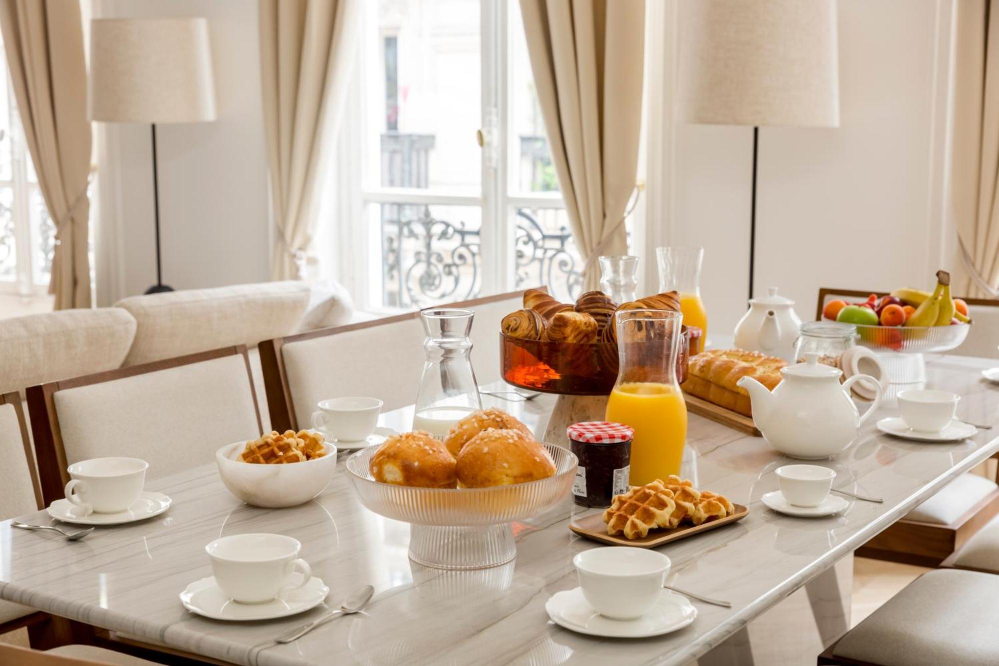 Apartment Merveil - Signature - Marais - Caire Ii Paris