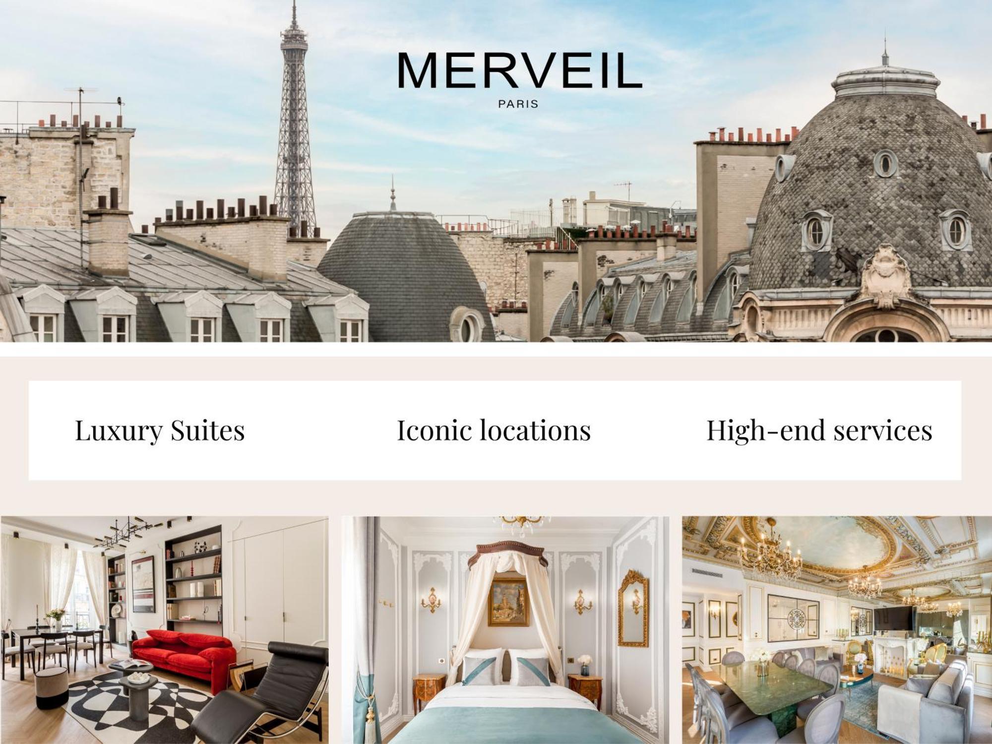 Merveil - Signature - Marais - Caire Ii * Paris
