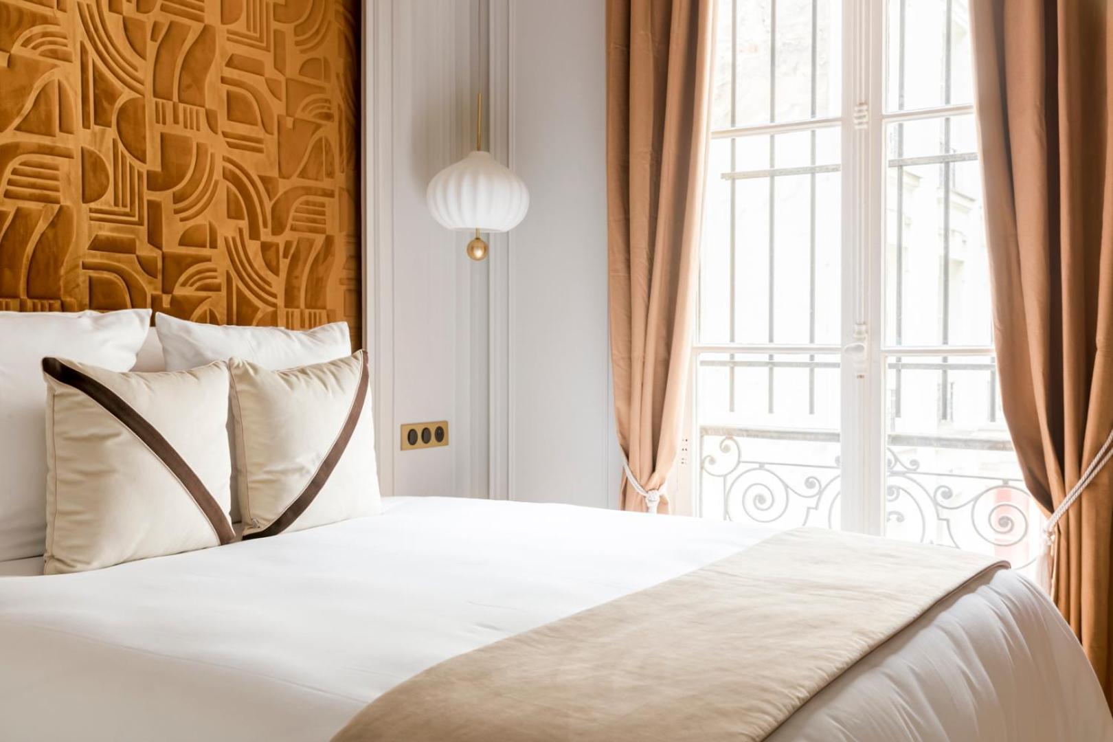Apartment Merveil - Signature - Marais - Caire Ii Paris