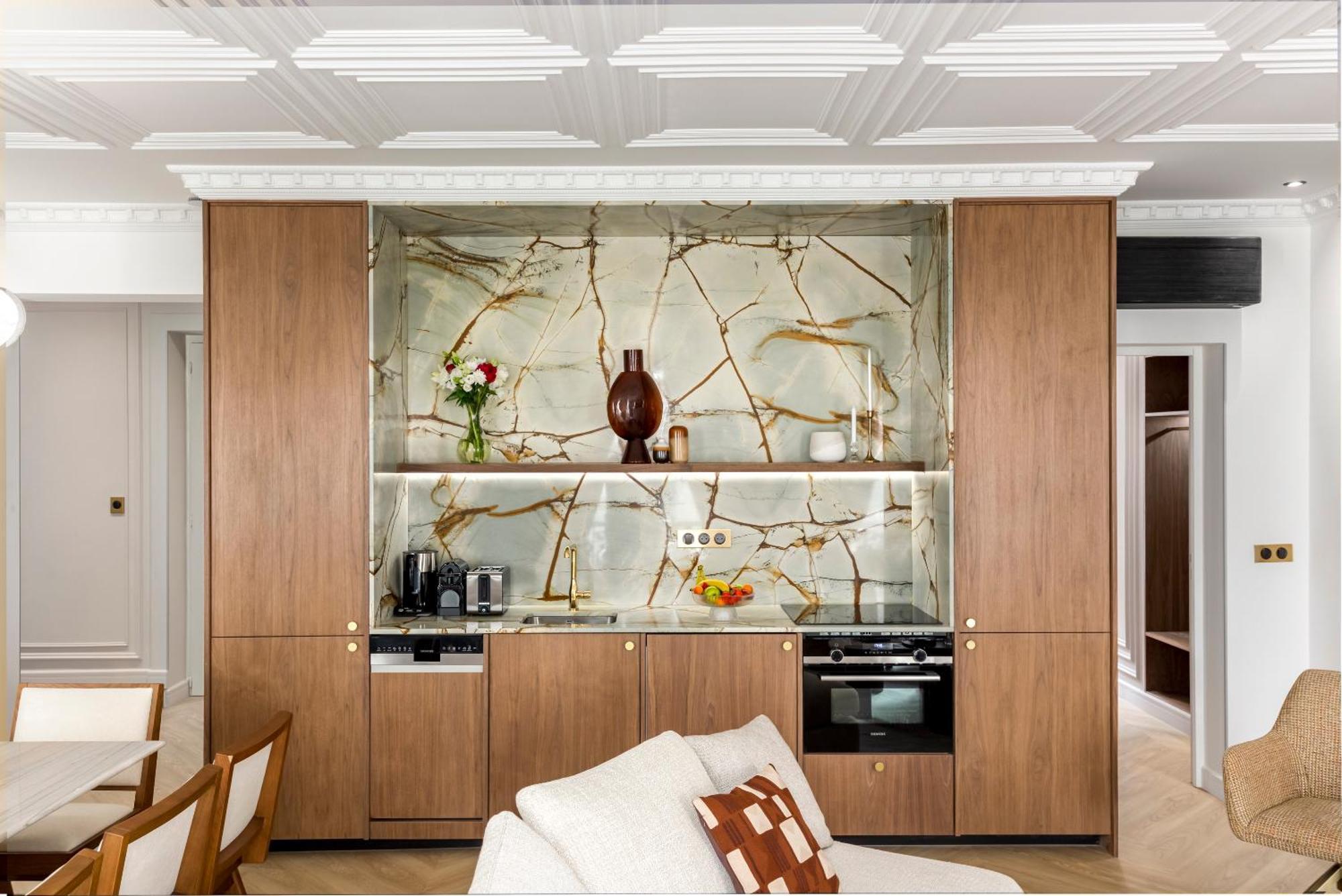 Merveil - Signature - Marais - Caire Ii Apartment *