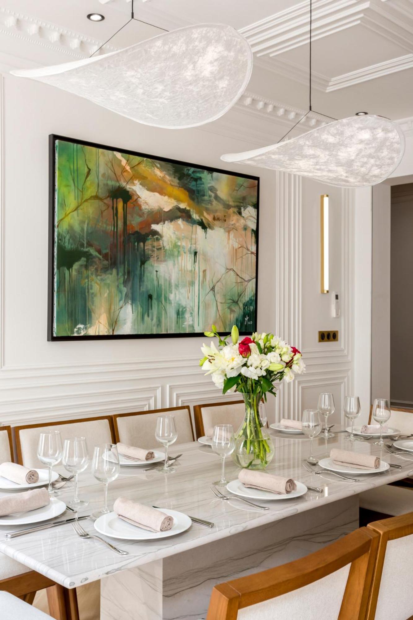 Apartment Merveil - Signature - Marais - Caire Ii