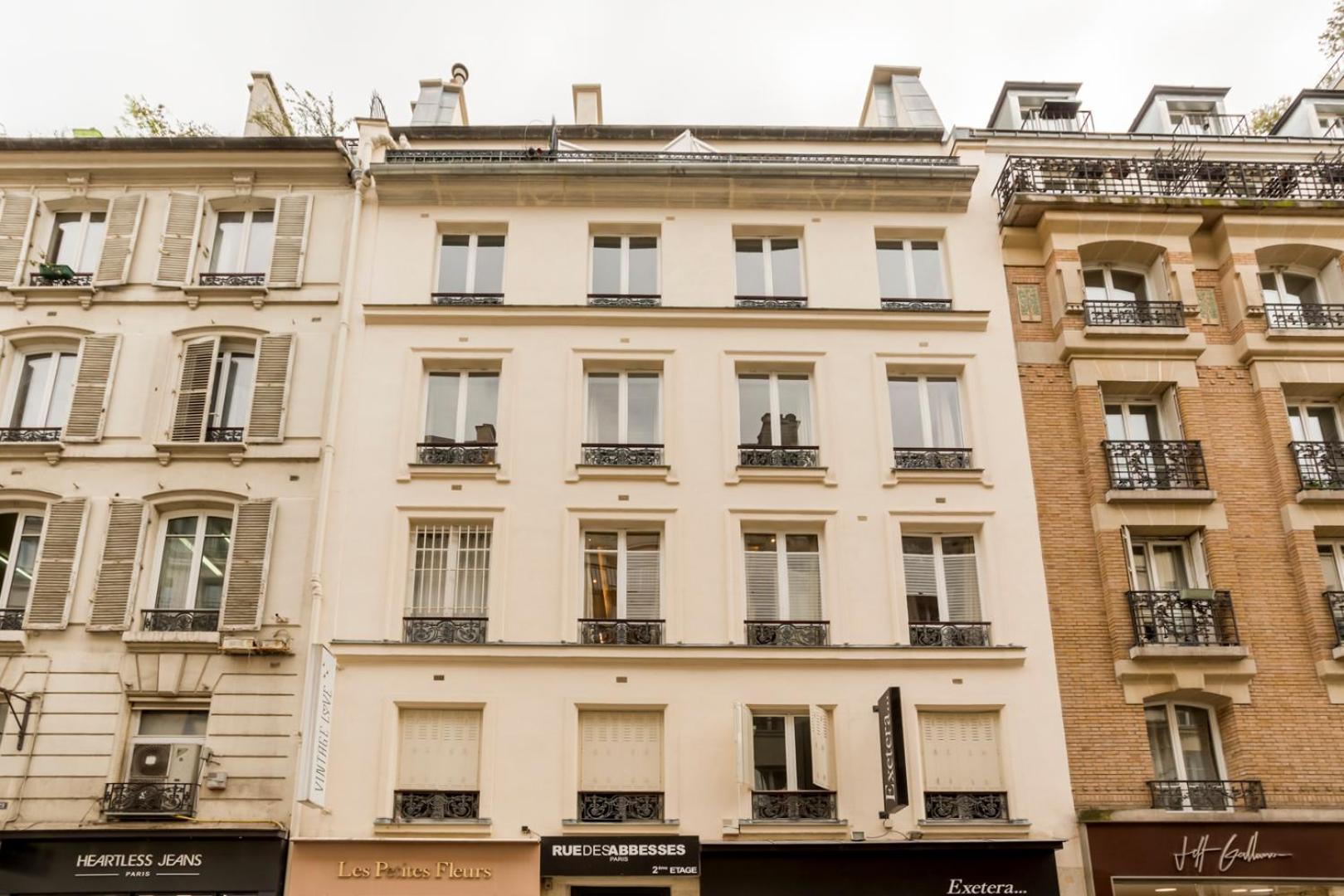 Merveil - Signature - Marais - Caire Ii Apartment