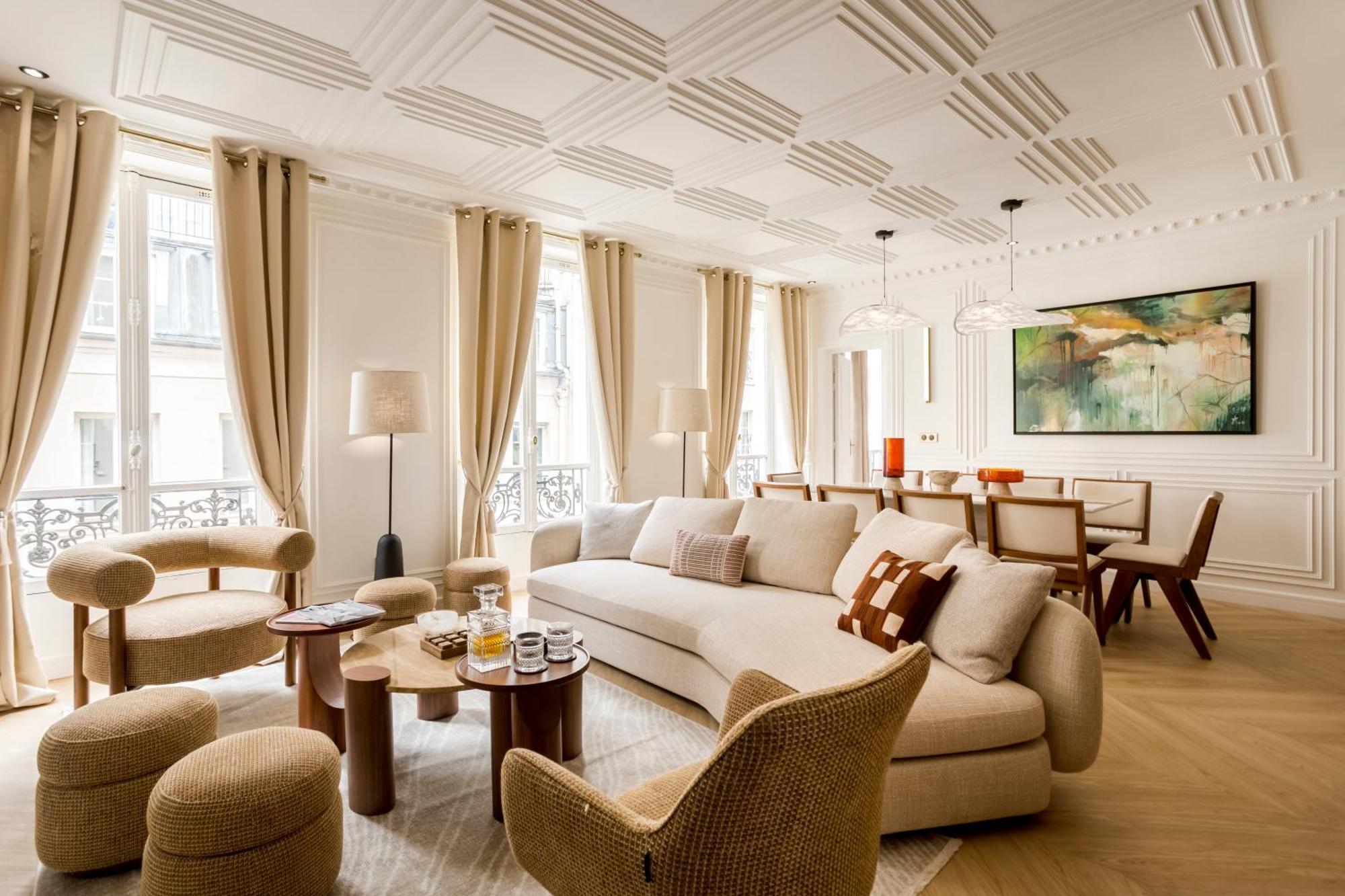 Apartment Merveil - Signature - Marais - Caire Ii *