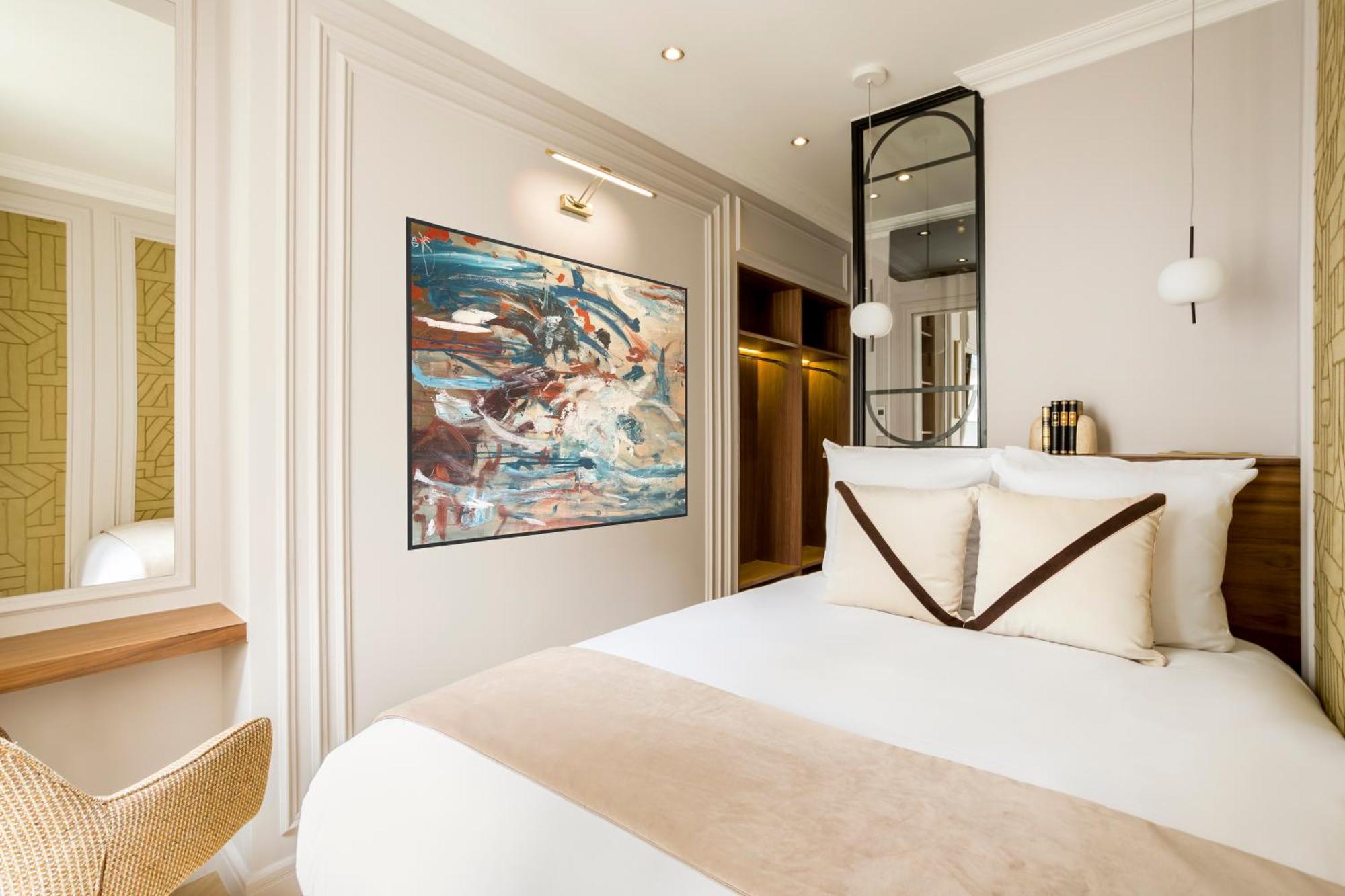 Apartment Merveil - Signature - Marais - Caire Ii Paris
