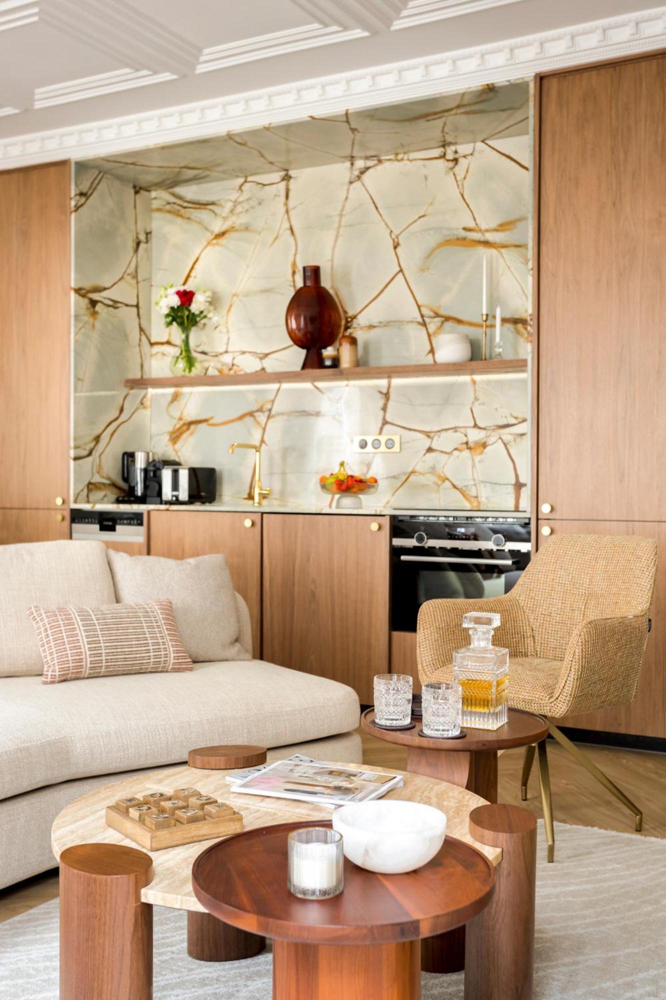 Merveil - Signature - Marais - Caire Ii Apartment *