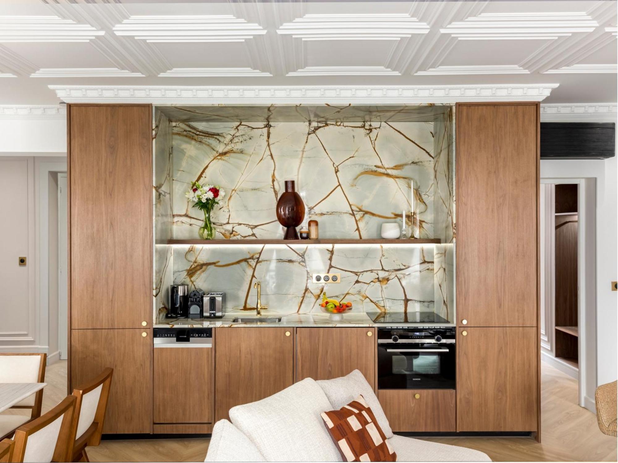Merveil - Signature - Marais - Caire Ii Apartment *